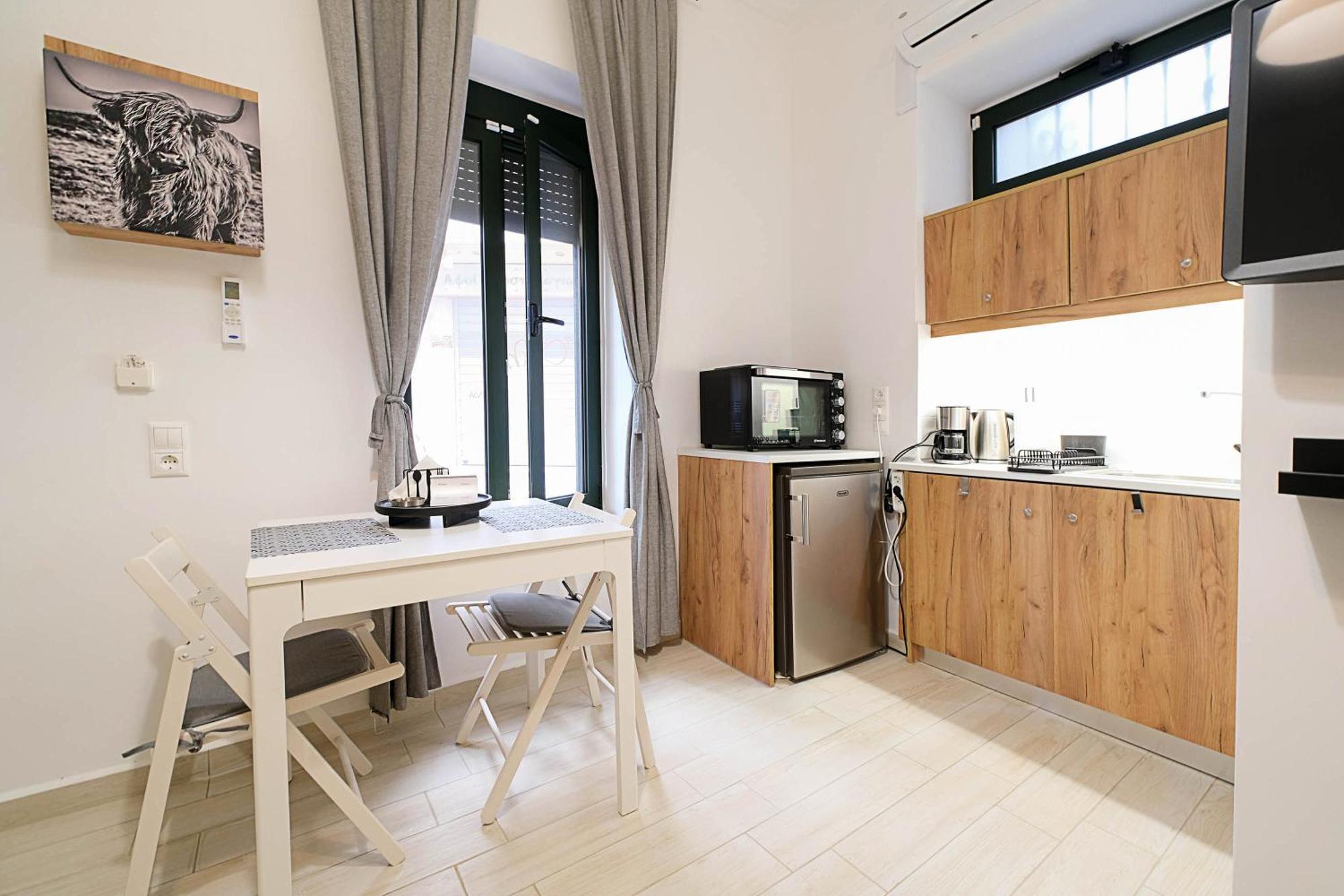 Irene Apartment & Irene Studio - City Center Heraclión Exterior foto
