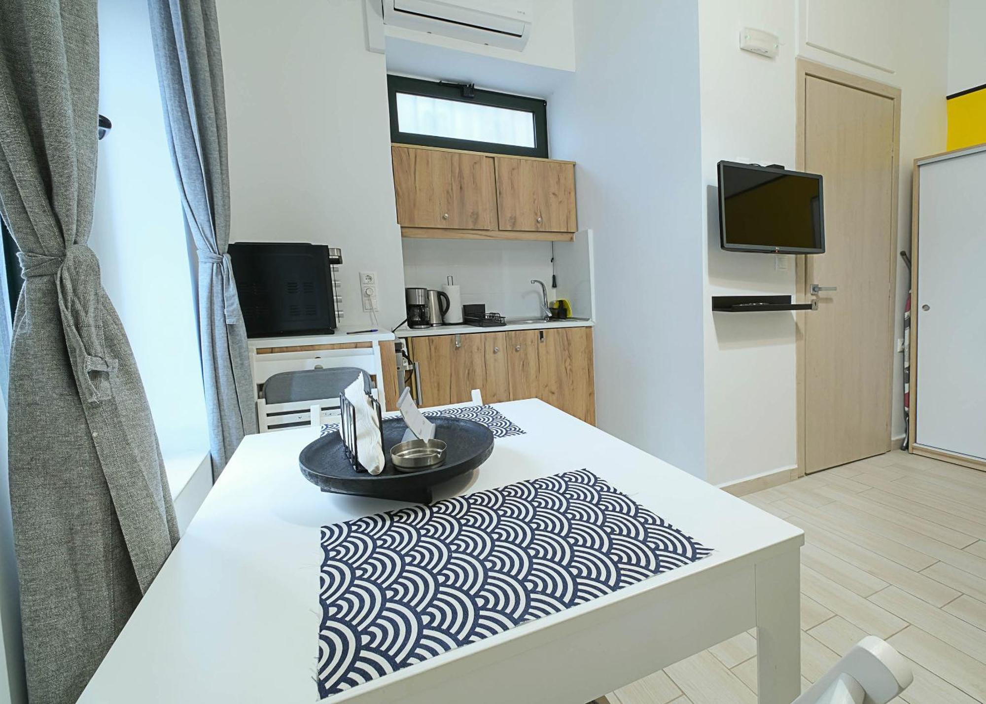 Irene Apartment & Irene Studio - City Center Heraclión Exterior foto